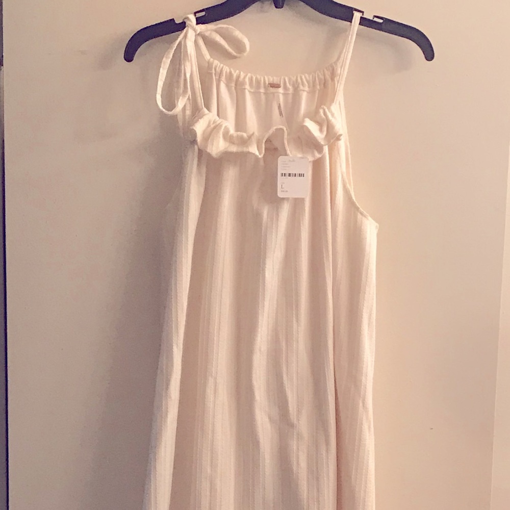 Summer Midi Dress, L